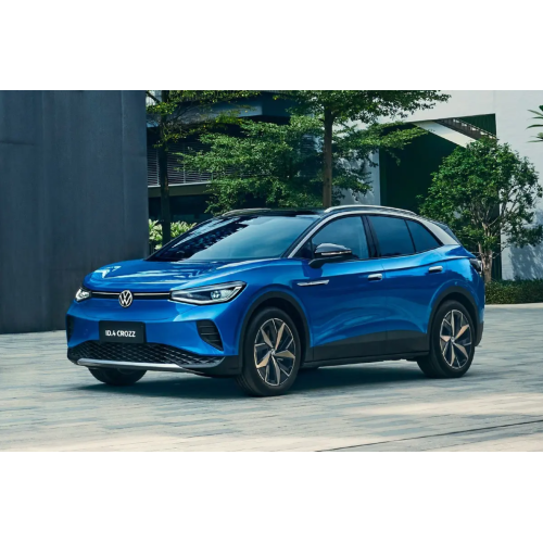 SZ In stock 0km Electric Cars vw Id4 Crozz ID6 Pure+ Pro VW ID 4 new cars for sale  5 seat 4 doors luxury EV cars